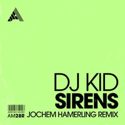 Sirens (Jochem Hamerling Remix) - Extended Mix