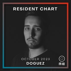 Resident Chart - October 2023 - Doguez