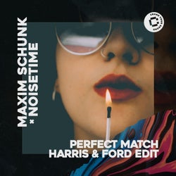 Perfect Match (Harris & Ford Edit Extended Mix)