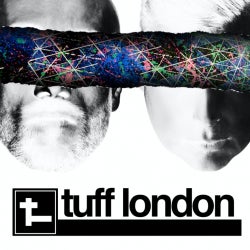 Tuff London's "Get Down" chart