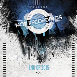 Noz Recordings, End Of 2015 Vol.1