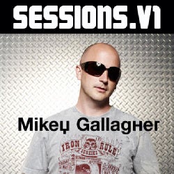 Sessions V1 - Mikey Gallagher