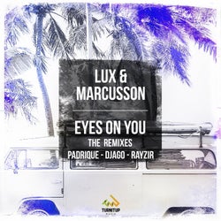 Eyes on You (The Remixes)