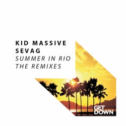Summer In Rio - The Remixes