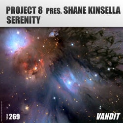 Serenity (Project 8 pres. Shane Kinsella) (Extended)