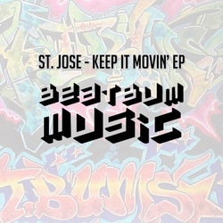 Keep It Movin' EP