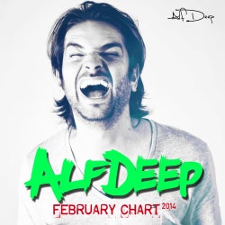 ALF DEEP | FEBRUARY CHART 2014