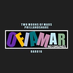 Two Moons of Mars