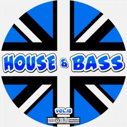 House & Bass, Vol. 18