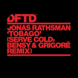 Tobago - Serve Cold, Bensy & Grigoré Extended Remix