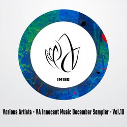 VA Innocent Music December Sampler - Vol.10 - Part 1
