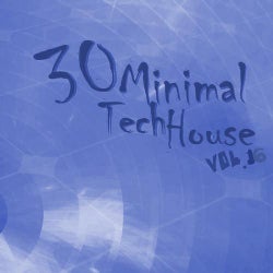 30 Minimal Tech House Vol.16