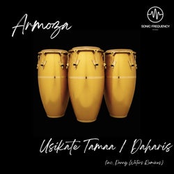 Usikate Tamaa / Daharis