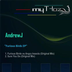 Furious Birds EP