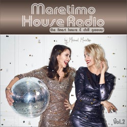 Maretimo House Radio, Vol. 2 - the Finest House & Chill Grooves
