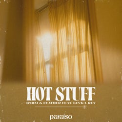 Hot Stuff (feat. Levka Rey)