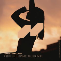 Cold Gold Sand (Kelo Remix)
