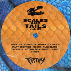 Scales & Tails, Vol. 02