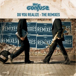 Do You Realize: The Remixes
