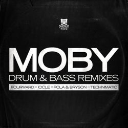 Moby - The Drum & Bass Remixes