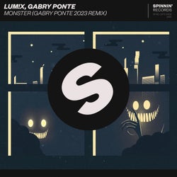Monster (Gabry Ponte 2023 Remix) [Extended Mix]