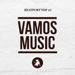 Vamos Music Chart For May16'
