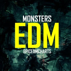 MONSTERS EDM CHART