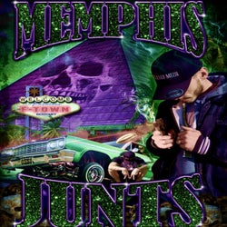 Memphis Junts (Beat Mixtape)