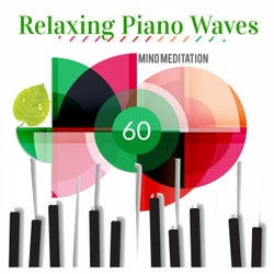 Relaxing Piano Waves: Mind Meditation