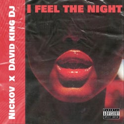 I feel the night - Original mix