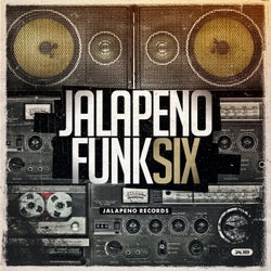 Jalapeno Funk, Vol. 6
