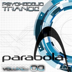 Psychedelic Trance Parabola, Vol. 3 (DJ MIX)