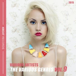 The Various Genres 2015, Vol. 9