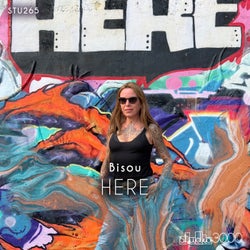 Pochette pour HERE