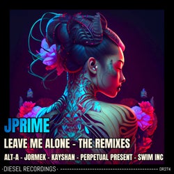 Leave Me Alone - The Remixes