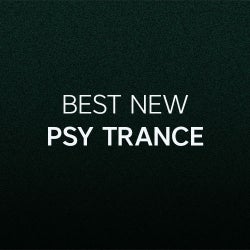 Best New Psy-Trance: June