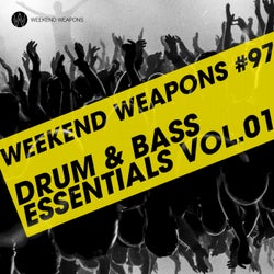 Drum & Bass Essentials Vol. 01