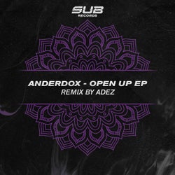 Open Up EP