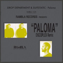 Paloma - Discoplex Remix Chart