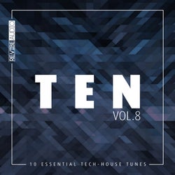 Ten - 10 Essential Tunes, Vol. 8