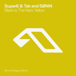 Black Is The New Yellow (Simon Gregory Remix)