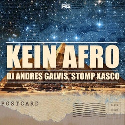 KEIN AFRO