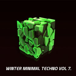 Winter Minimal Techno, Vol. 7.