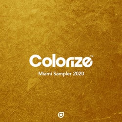 Colorize Miami Sampler 2020