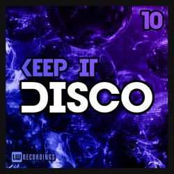 Keep It Disco, Vol. 10