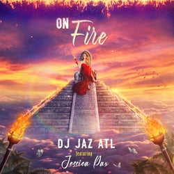 On Fire (feat. Jessica Pax)