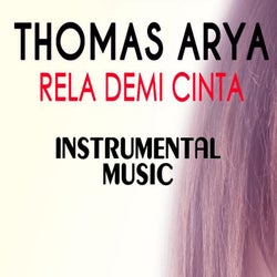 Rela Demi Cinta (Instrumental)