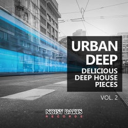 Urban Deep, Vol. 2 (Delicious Deep House Pieces)