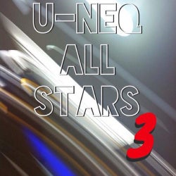 U-NEQ All Stars Volume 3