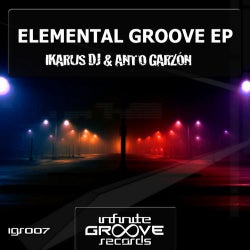 Elemental Groove EP